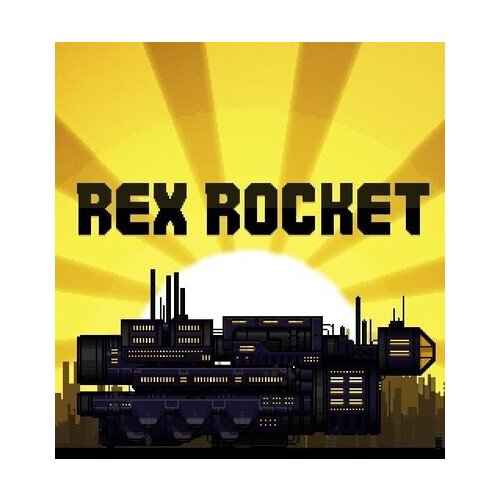  rex rocket steam key global Cene