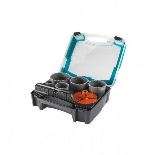Wolfcraft Set kruna za bušenje 5/1 3464000 Cijene
