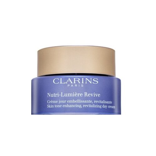 Clarins Nutri-Lumi&amp;egrave;re dnevna krema Revive Revitalizing Day Cream 50 ml Slike