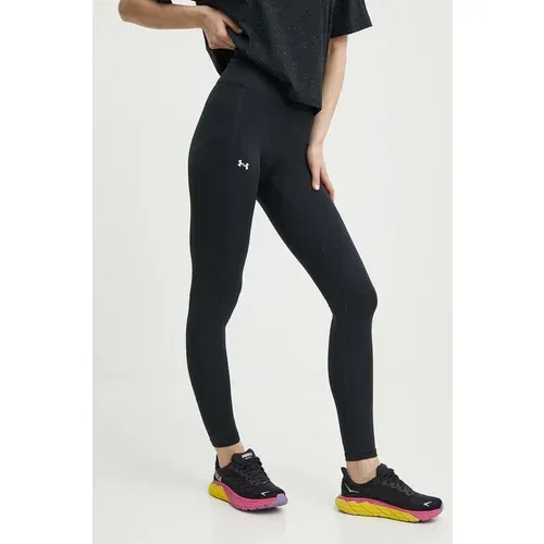 Under Armour Tajice za trening Meridian Ultra boja: crna, bez uzorka