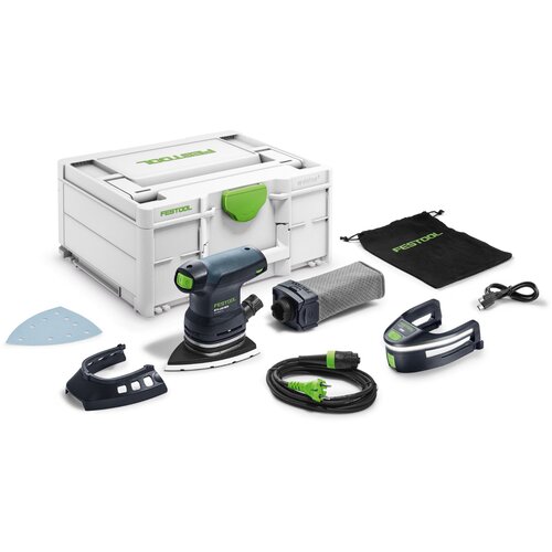 Festool Deltaslajfer DTS 400 REQ-Plus s StickFix brusnom podlo&scaron;kom 100 x 150 mm 578838 Cijene