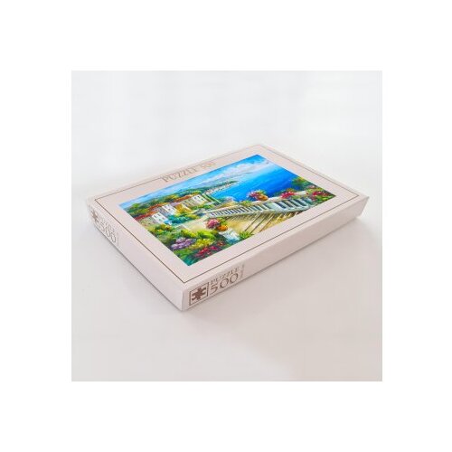 Wallxpert PZL_082_500 multicolor puzzle Slike