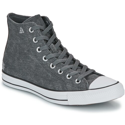 Converse CHUCK TAYLOR ALL STAR BORO STITCH HIGH TOP Siva Slike