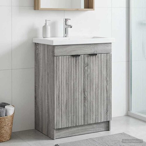  ispod umivaonika Siva Sonoma 78,5 x 37,5 x 81 cm Cijene