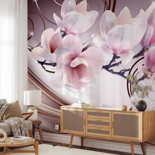  Foto tapeta - Meet the Magnolias 100x70 Cene