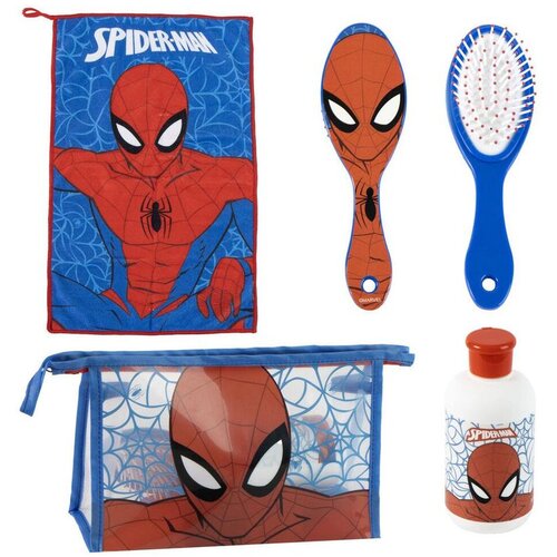 Spiderman Toilet Bag darilni set za otroke Cene