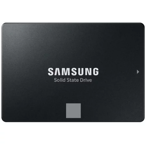 Samsung SSD Disk 2.5", kapacitet 250GB, SATA III, 870 EVO - MZ-77E250B
