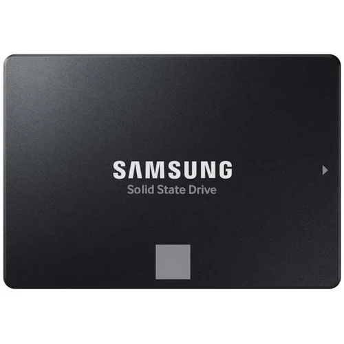 Samsung SSD Disk 2.5", kapacitet 250GB, SATA III, 870 EVO - MZ-77E250B