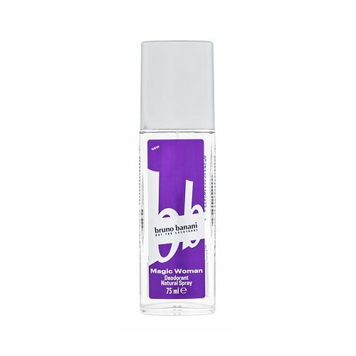 Bruno Banani Magic Woman deodorant v spreju 75 ml za ženske Cene