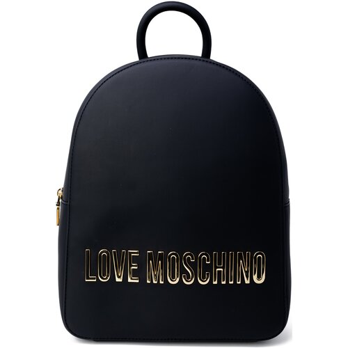 Love Moschino Nahrbtniki JC4193PP1I Črna Slike