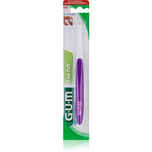 GUM End-Tuft snopičasta četkica za zube soft 1 kom Cijene