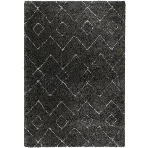 Flair Rugs tamnosivi tepih Imari, 160 x 230 cm