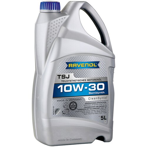 RAVENOL Motorno ulje TSJ 10W-30, 5 l Cene