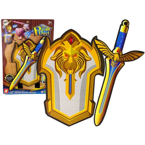Warrior Sword Shield Kit from EVA Foam. Cijene