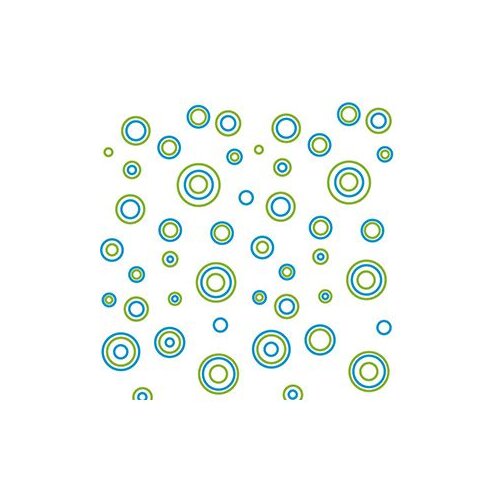  Zavjesa za tu&amp;scaron; 180x180cm 108 AWD Slike