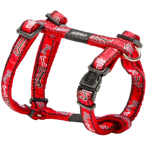 Rogz fancy dress am za pse sa dezenom s &amp;mdash; 23&amp;ndash;37 cm bronzane kosti Slike