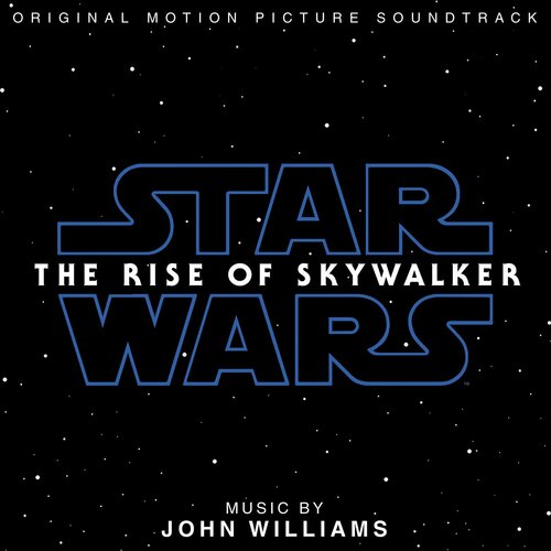 WALT DISNEY RECORDS ost/ john williams - star wars: the rise of skywalker Cene