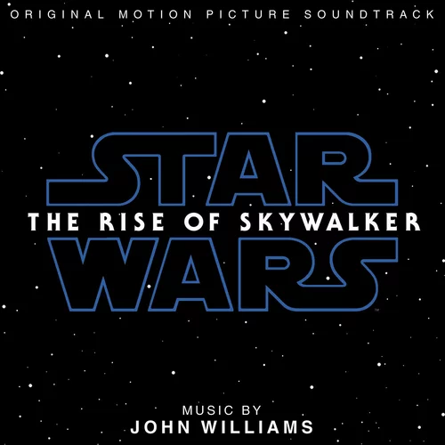 WALT DISNEY RECORDS - Star Wars: The Rise Of The Skywalker (2 LP)