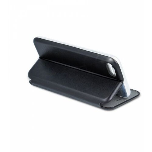  Premium soft preklopna torbica samsung galaxy S21 fe G990 - črna Slike