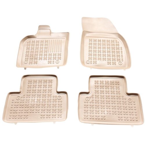 REZAW-PLAST Tipske patosnice za VOLVO S40 / V50 / C30 (2004-2012) - Kadice Cene