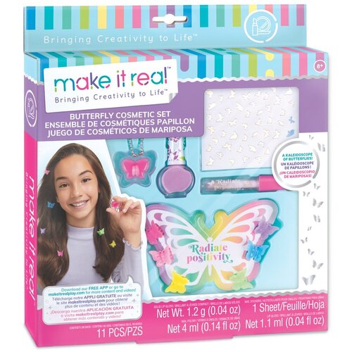 MAKE IT REAL SET LEPTIR Cene