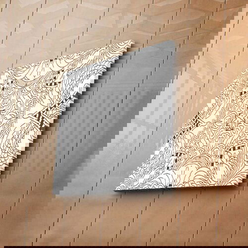 Wallity Slika BOYA-13, 45x45 cm Cene