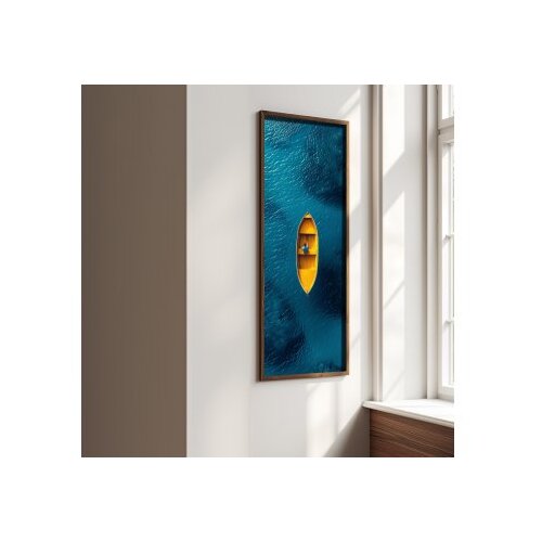 Wallity Zidna slika LONG004-S/120-40, 40x120cm Cene