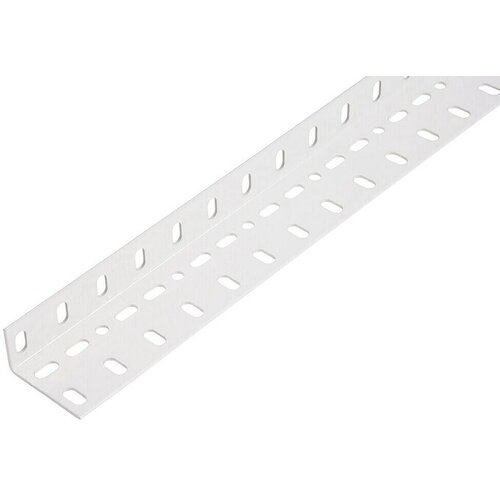 Alberts Kotni profil Conceptor&reg; (2.000 x 60 x 35 mm, Debelina: 1,5 mm, Bela) Cene