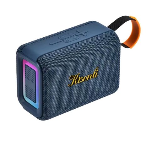 Kisonli bluetooth zvučnik  T11 5W plavi Cene