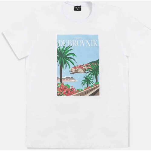Elfs muški T-shirt RAZGLEDNICA DUBROVNIK Cijene