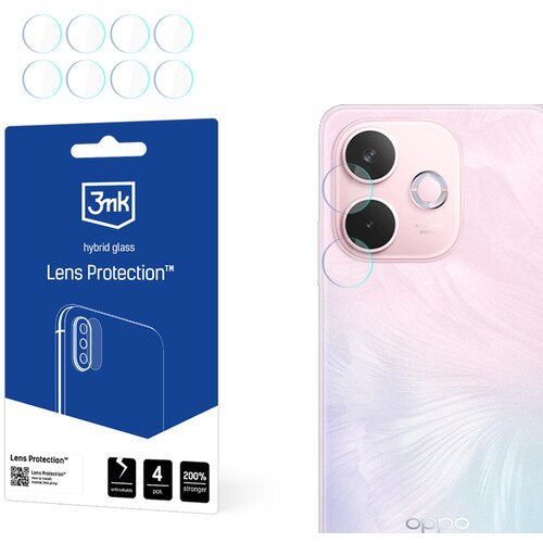 3mk ZA&Scaron;ČITA ZA LEČE ZA KAMERO OPPO A5 PRO 5G ZA&Scaron;ČITA PROTI PRASKAM, (5000028061) Cene