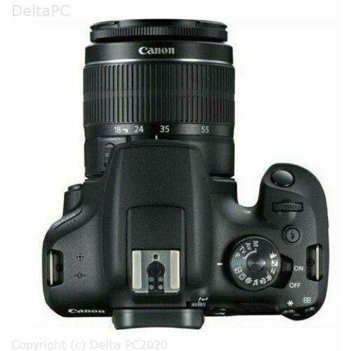 Canon DSLR fotoaparat 2000D EFS18-55IS 2728C028AA Cijene