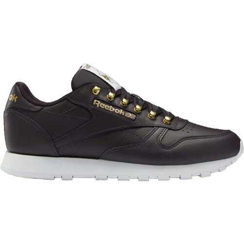 Reebok Modne superge Classic Leather Črna Cene