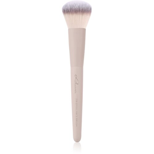 Luvia Cosmetics Full Face Brush Nude Aura kist za lice 216 1 kom Slike