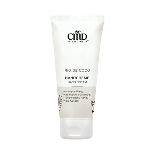 CMD Naturkosmetik Rio de Coco krema za ruke - 100 ml Cijene