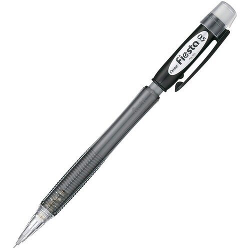  Tehnička olovka Pentel Fiesta 0,5 mm, Crna Slike