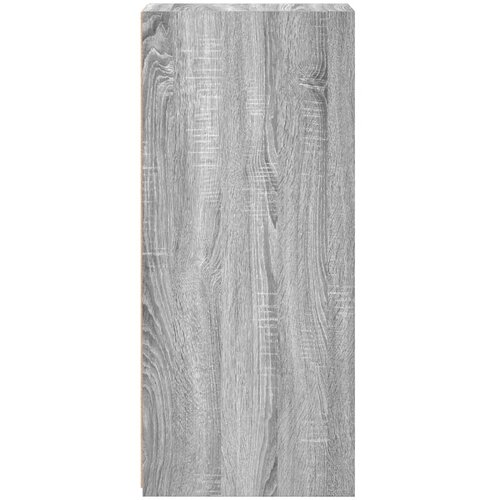  Komoda boja hrasta sonome 30x41x93 cm od konstruiranog drva Slike