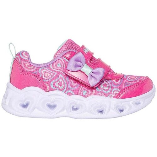 Skechers Patike Heart Lights Devojčice Uzrasta 0-4 Godine Cene