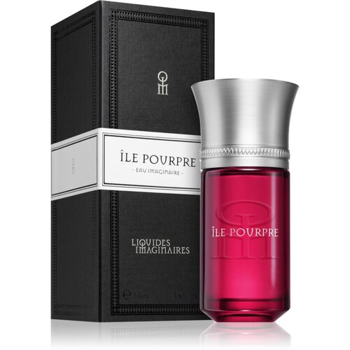 Les Liquides Imaginaires &amp;Icirc;le Pourpre parfemska voda uniseks 50 ml Slike