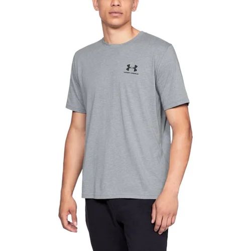 Under Armour Men's T-shirt Sportstyle Left Chest SS