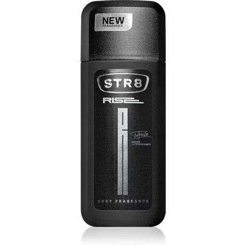 Str8 Rise parfumirani sprej za tijelo za muškarce 75 ml