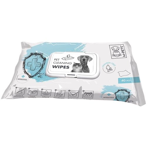 M Pets ANTIBAKTERIJSKE VL.MARAMICE 1/40 Cijene