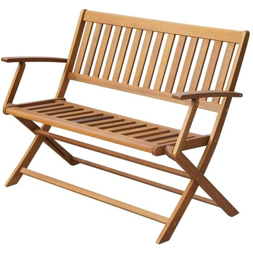  Klupa 120 cm masivno bagremovo drvo Cijene