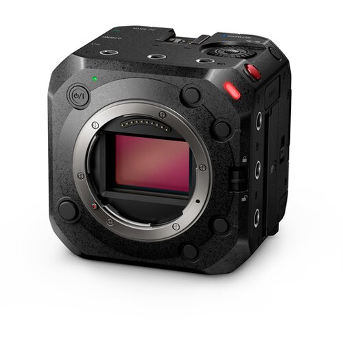 Panasonic DC-BGH1 MFT-mount box kamera Slike