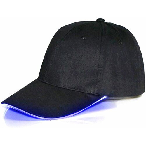 VERKGROUP LED baseball kapa s šiltom črna, (20722019) Cene