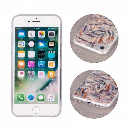 Nillkin silikonski ovitek jesenska simfonija za samsung galaxy A70 A705 Slike