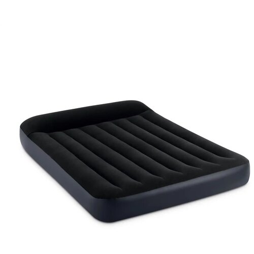 Intex Madrac na napuhavanje s pumpom 191x137x25 cm Cene