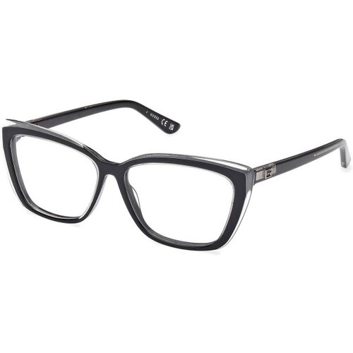 Guess GU2977 005 ONE SIZE (55) Črna/Kristalna Cene