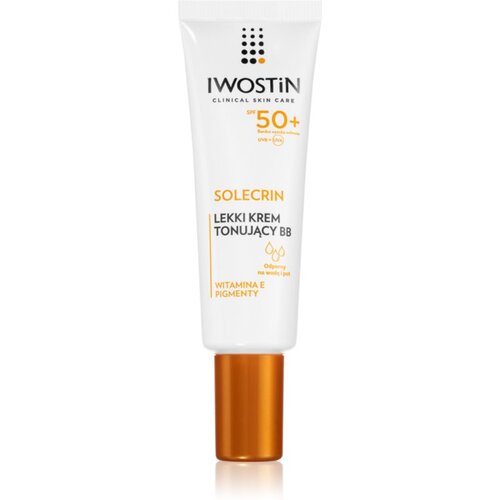 Iwostin Solecrin blagi fluid za toniranje SPF 50+ 30 ml Cijene