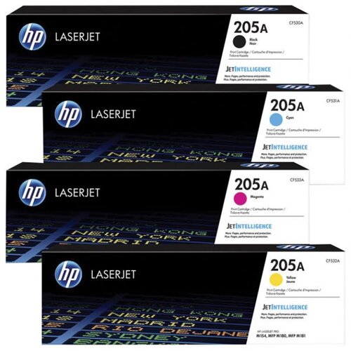  TONER HP.CF531A,CLJ PROMFP M180N/181FW(205A) ORIGINAL PLAVI Slike